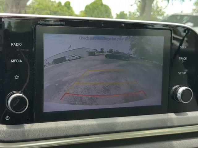 used 2022 Hyundai Sonata car, priced at $20,450