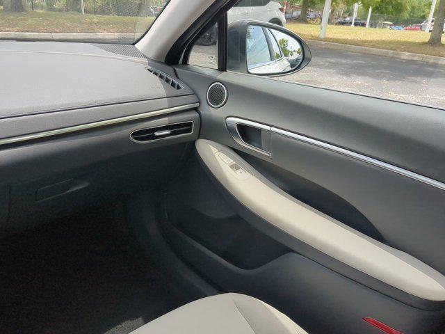 used 2022 Hyundai Sonata car, priced at $20,450
