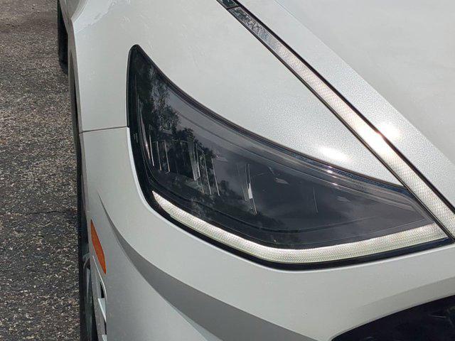 used 2022 Hyundai Sonata car, priced at $20,450