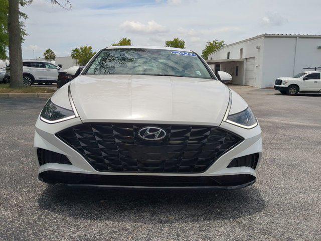 used 2022 Hyundai Sonata car, priced at $20,450