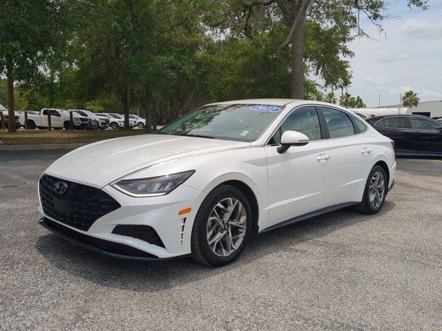 used 2022 Hyundai Sonata car, priced at $20,450