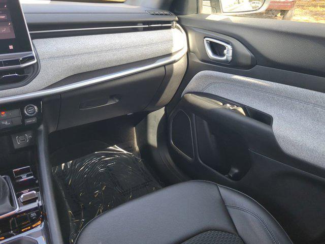 used 2024 Jeep Compass car, priced at $20,700