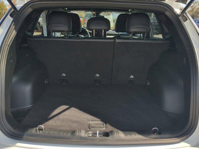 used 2024 Jeep Compass car, priced at $20,700