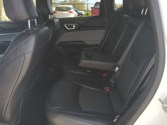 used 2024 Jeep Compass car, priced at $20,700