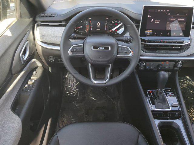used 2024 Jeep Compass car, priced at $20,700