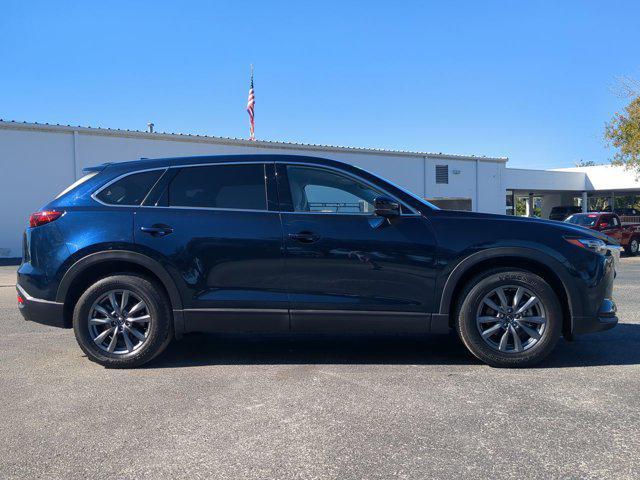 used 2022 Mazda CX-9 car, priced at $24,990