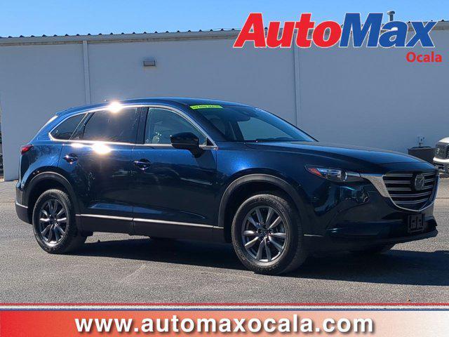 used 2022 Mazda CX-9 car, priced at $24,990