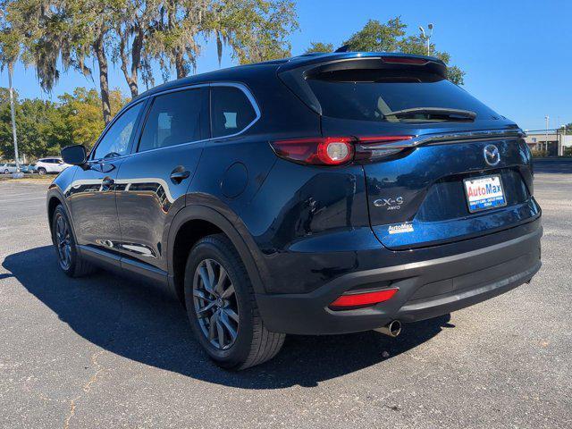 used 2022 Mazda CX-9 car, priced at $24,990