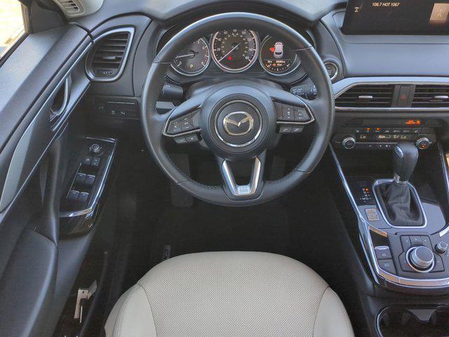 used 2022 Mazda CX-9 car, priced at $24,990