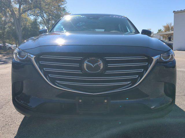 used 2022 Mazda CX-9 car, priced at $24,990