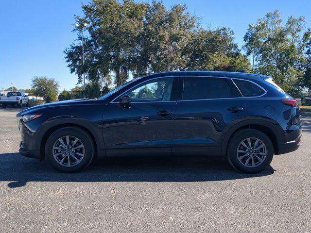 used 2022 Mazda CX-9 car, priced at $24,990