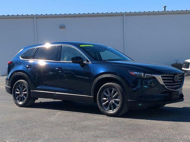 used 2022 Mazda CX-9 car, priced at $24,990