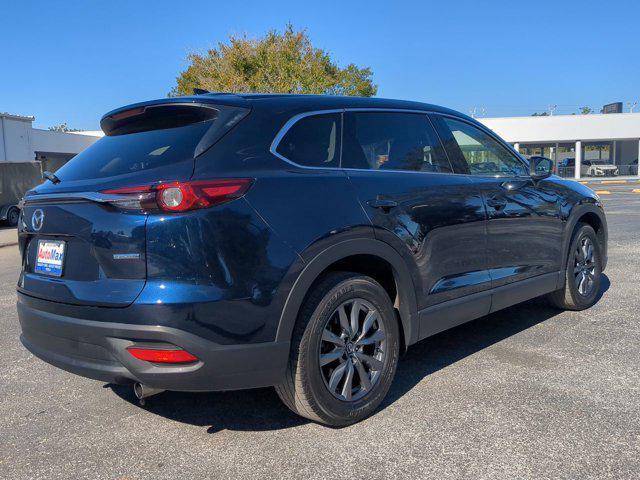 used 2022 Mazda CX-9 car, priced at $24,990