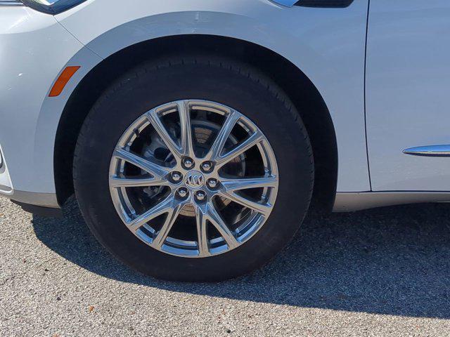 used 2023 Buick Enclave car, priced at $37,500
