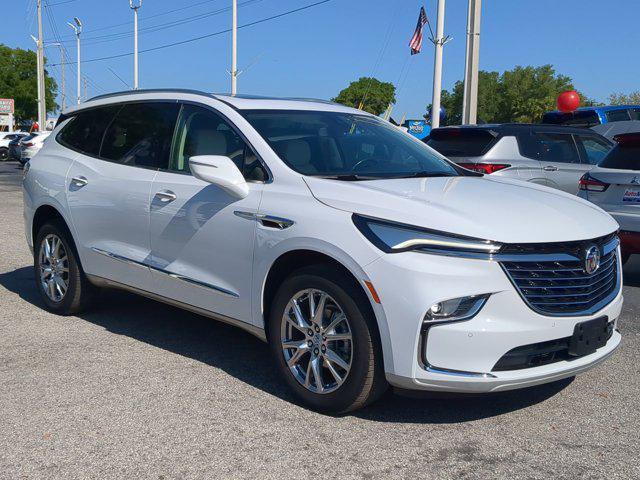 used 2023 Buick Enclave car, priced at $37,500