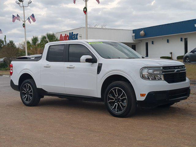 used 2023 Ford Maverick car, priced at $31,300