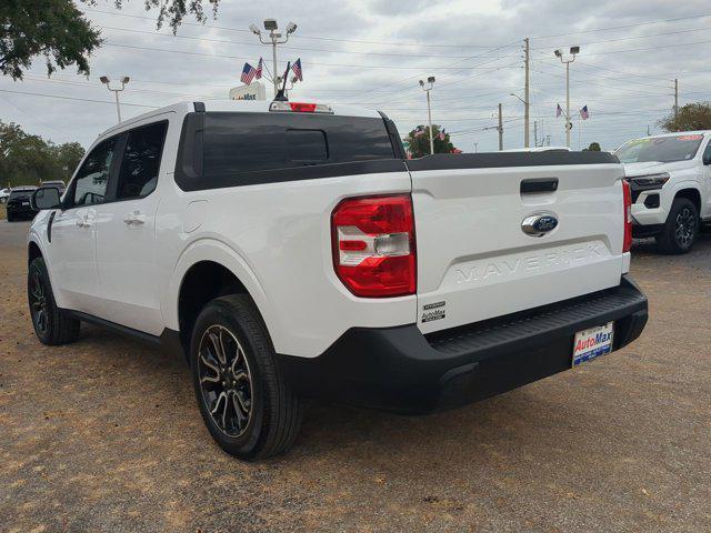 used 2023 Ford Maverick car, priced at $31,300