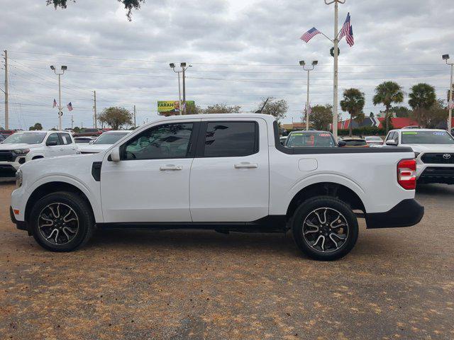 used 2023 Ford Maverick car, priced at $31,300