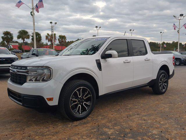 used 2023 Ford Maverick car, priced at $31,300