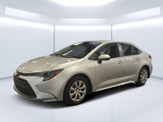 used 2025 Toyota Corolla car, priced at $20,210