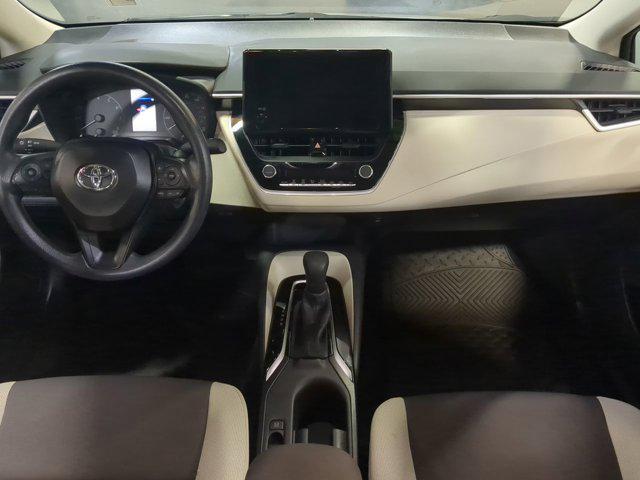 used 2025 Toyota Corolla car, priced at $20,210