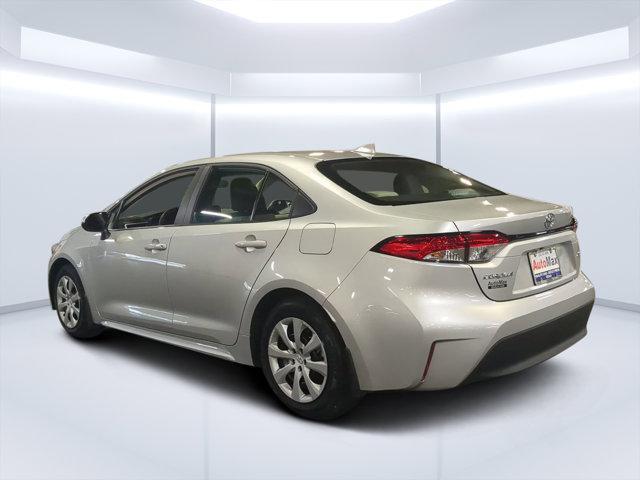 used 2025 Toyota Corolla car, priced at $20,210