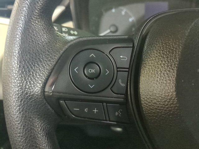 used 2025 Toyota Corolla car, priced at $20,210