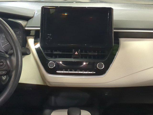 used 2025 Toyota Corolla car, priced at $20,210