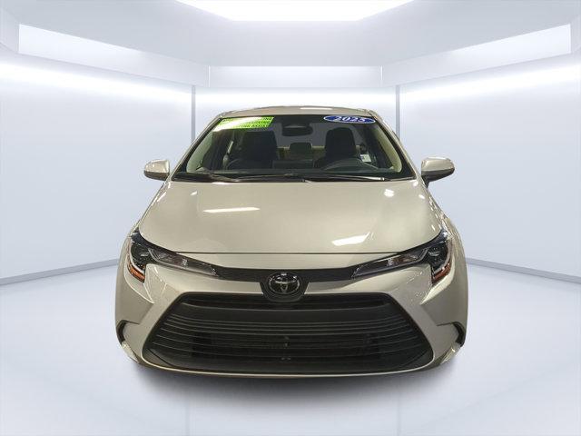 used 2025 Toyota Corolla car, priced at $20,210