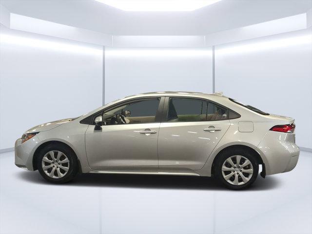 used 2025 Toyota Corolla car, priced at $20,210