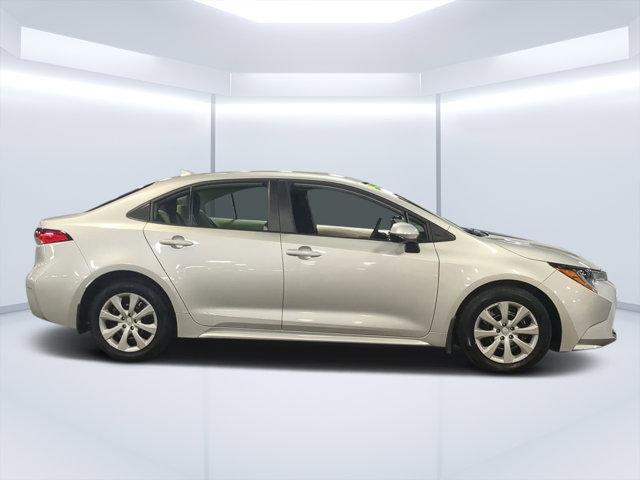 used 2025 Toyota Corolla car, priced at $20,210