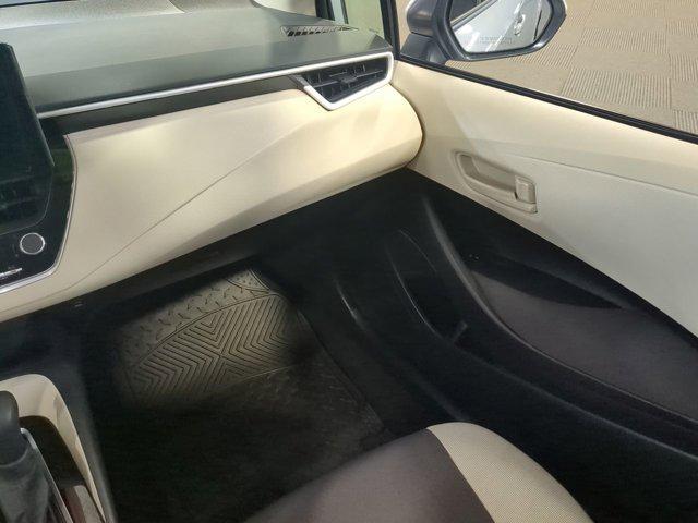 used 2025 Toyota Corolla car, priced at $20,210