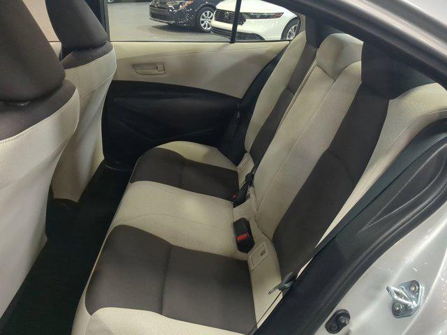 used 2025 Toyota Corolla car, priced at $20,210