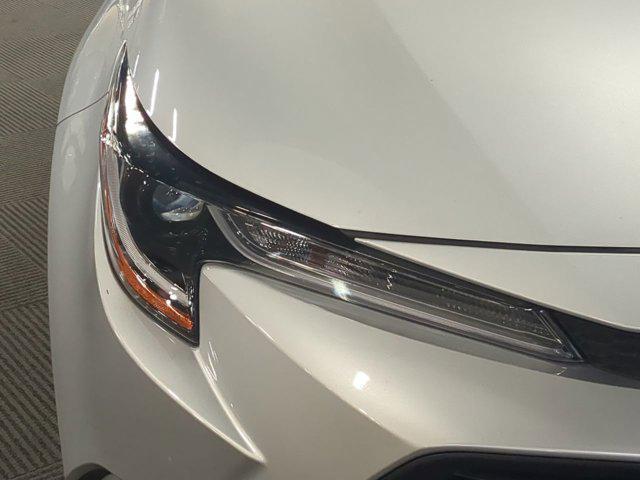 used 2025 Toyota Corolla car, priced at $20,210
