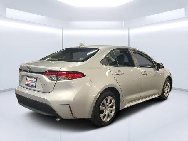 used 2025 Toyota Corolla car, priced at $20,210