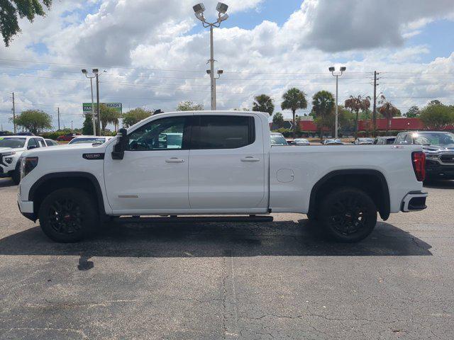 used 2023 GMC Sierra 1500 car, priced at $48,990