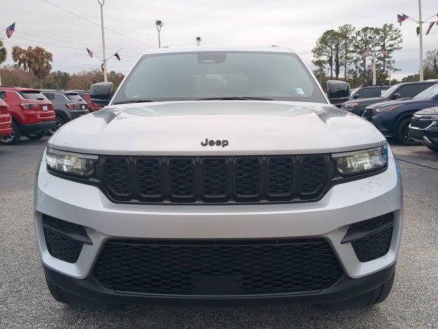 used 2022 Jeep Grand Cherokee car, priced at $32,990