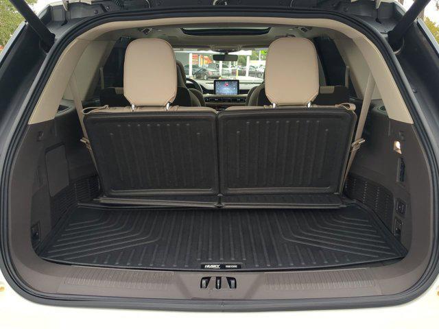 used 2022 Lincoln Aviator car, priced at $47,800