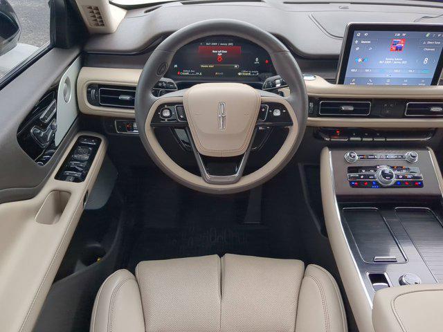 used 2022 Lincoln Aviator car, priced at $47,800