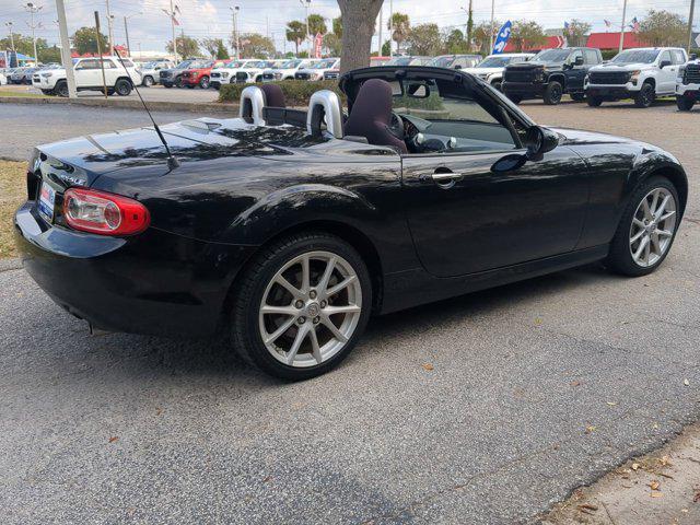 used 2011 Mazda MX-5 Miata car, priced at $14,990