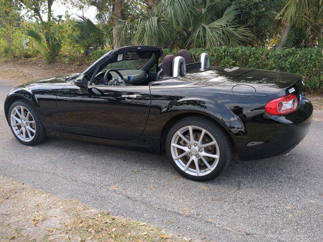 used 2011 Mazda MX-5 Miata car, priced at $14,990