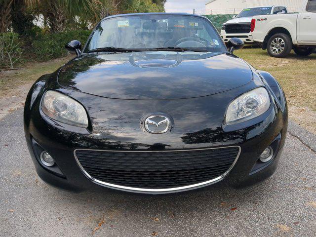 used 2011 Mazda MX-5 Miata car, priced at $14,990