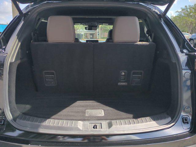 used 2022 Mazda CX-9 car, priced at $33,500