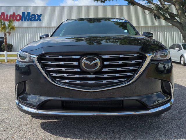 used 2022 Mazda CX-9 car, priced at $33,500