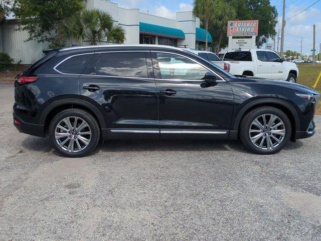 used 2022 Mazda CX-9 car, priced at $33,500