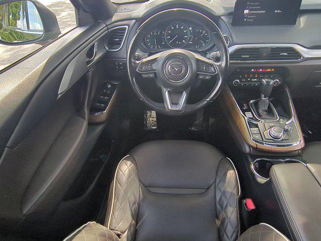 used 2022 Mazda CX-9 car, priced at $33,500
