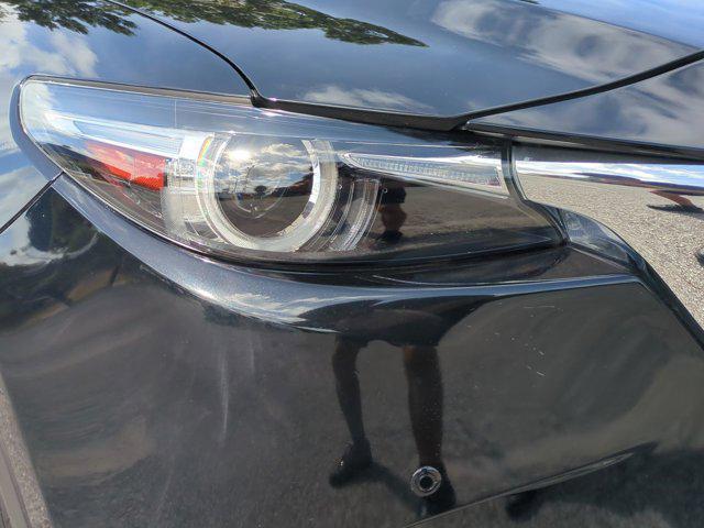 used 2022 Mazda CX-9 car, priced at $33,500