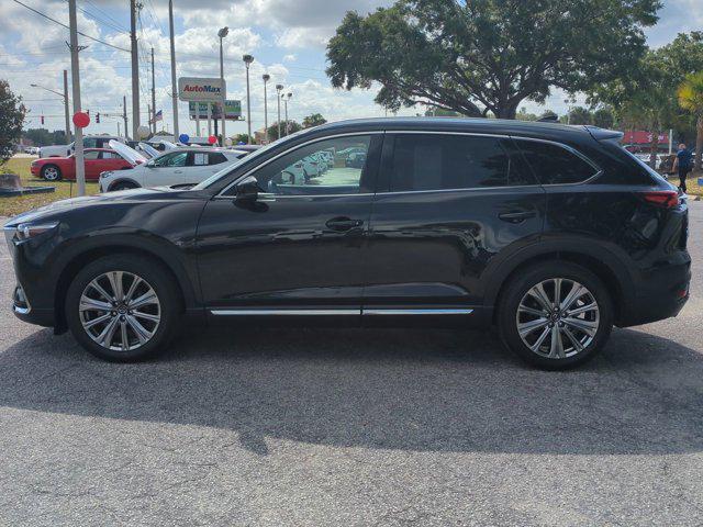 used 2022 Mazda CX-9 car, priced at $33,500