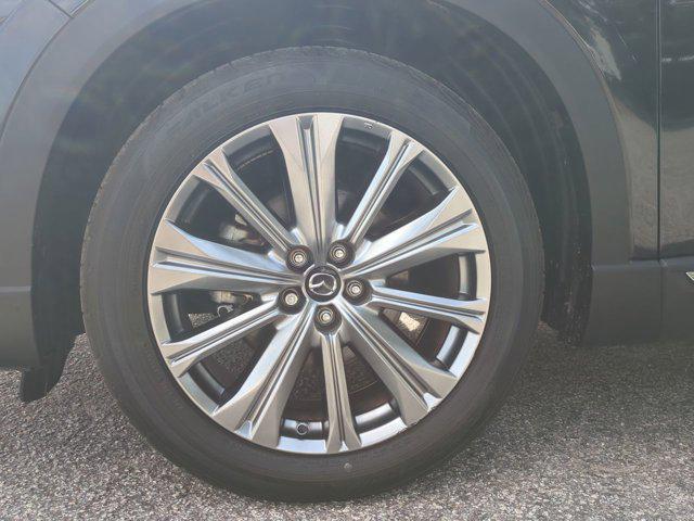 used 2022 Mazda CX-9 car, priced at $33,500