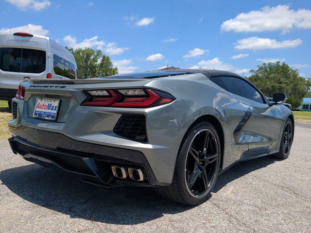 used 2023 Chevrolet Corvette car, priced at $69,990